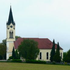 Evangelische Kirche im Feld