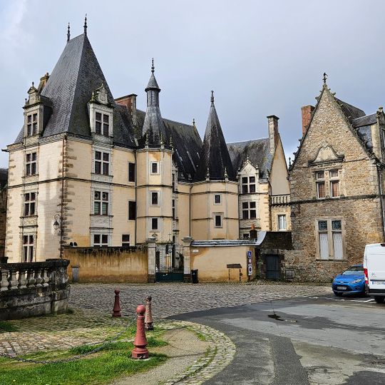 Palais du Grabatoire