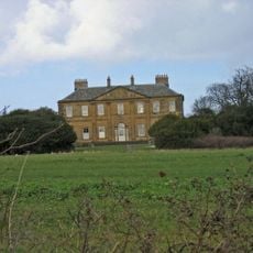 Acton House And House At Rear