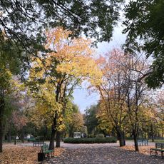 Narodnyy Sad, Mykolaiv
