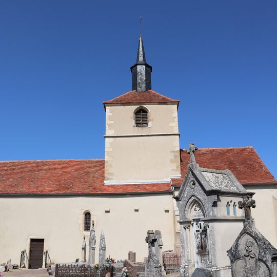 Église de la Nativité de Forléans