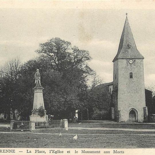 Saint-Dizier-Leyrenne