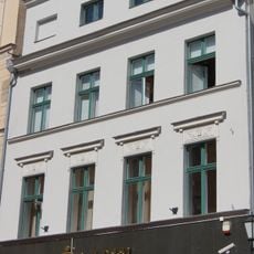 16 Szeroka Street in Toruń