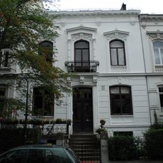Wohnhaus Mathildenstraße 27