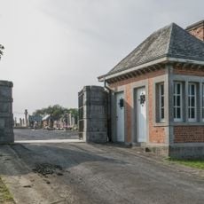 Rochefort Communal Cemetery