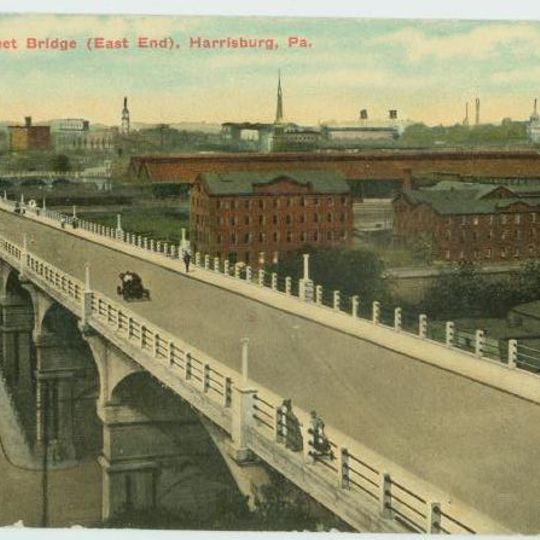 Mulberry Street Bridge