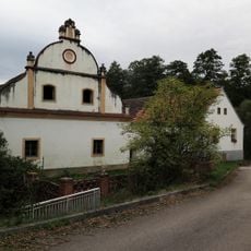 Vodní mlýn čp. 34