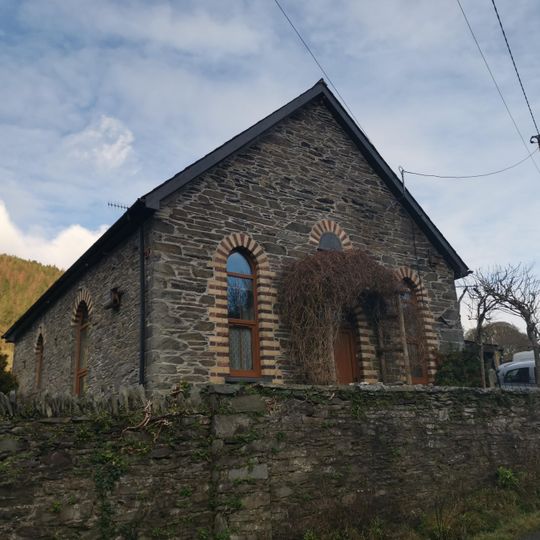 Penybont Baptist Sunday School