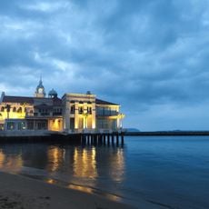 Momochi Beach