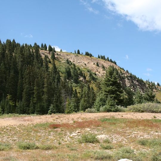 Berthoud Pass