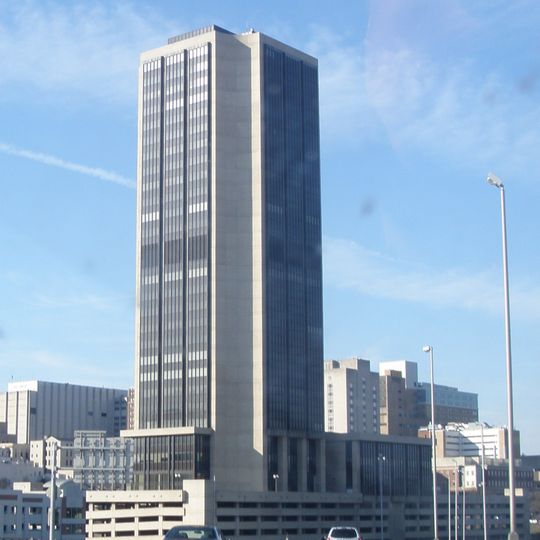 James Monroe Building