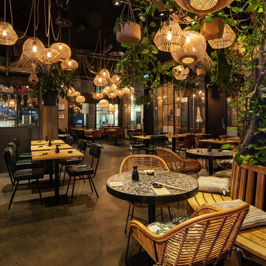 Negishi Sushi Bar