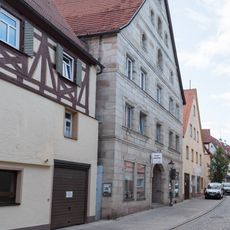 Wohn- und Geschäftshaus in Hersbruck
