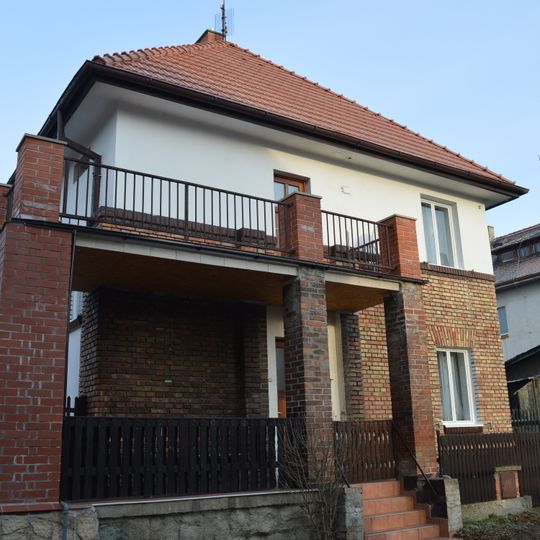 Dům dělnické kolonie čp. 943