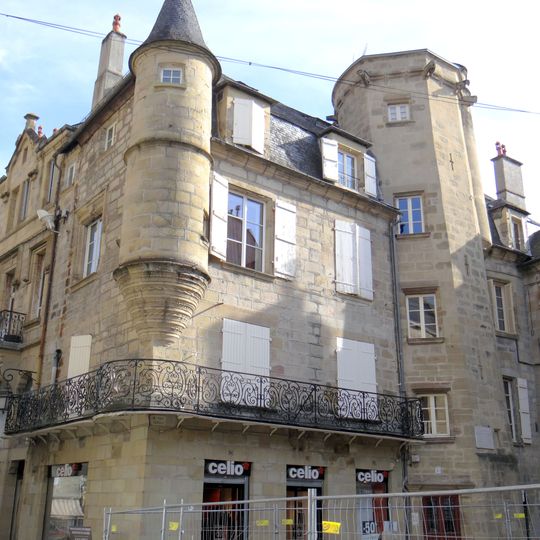 Hôtel de Quinhard de Maillard