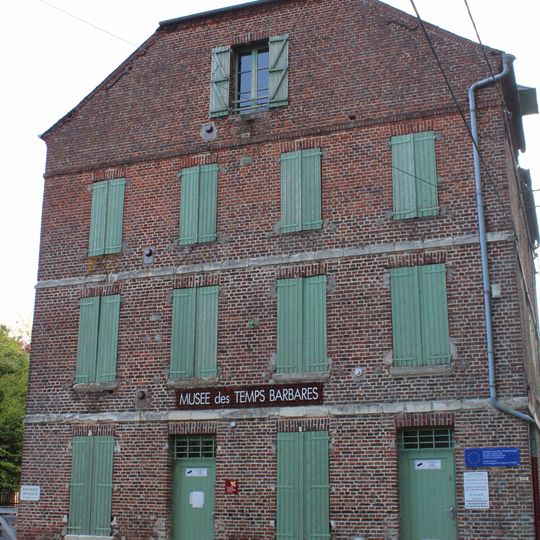 Musée des Temps barbares