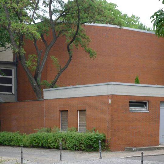 Theater- und Vortragssaal der Urania-Gesellschaft