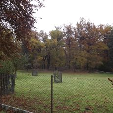 Hradiště Obora (Dobříš)