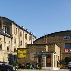 Former Stein factory in Białystok