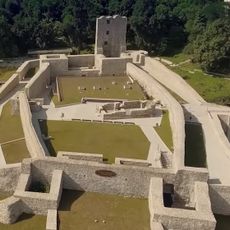Ruins of Severin Fortress