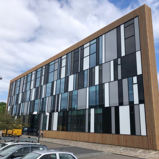 Tingbjerg Bibliotek\Kulturhus