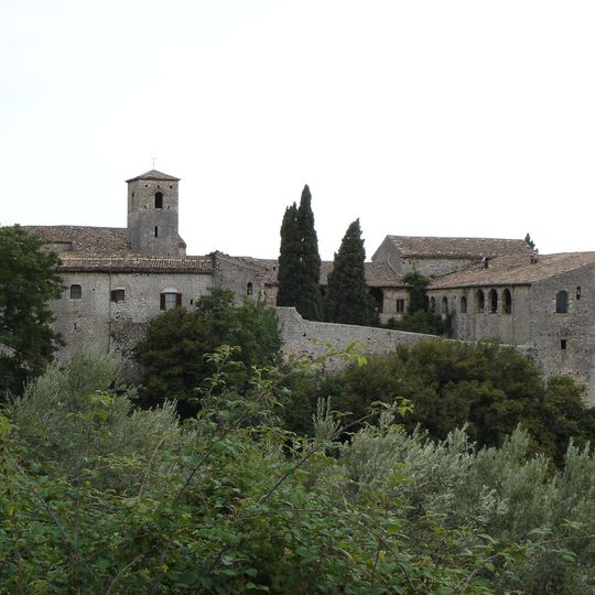 Protocenobio di San Sebastiano