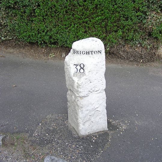 Milestone, Birtley Road