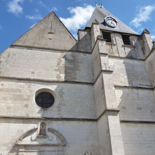 Eglise Saint-Léger de Chepoix