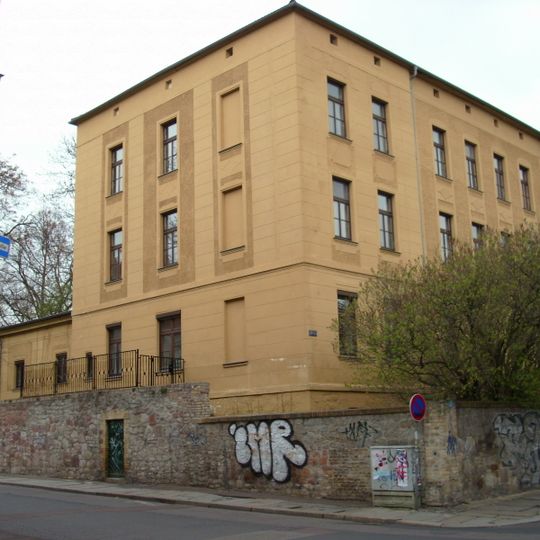 Schlesisches Konvikt Halle