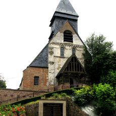 Église Saint-Christophe de Mareuil-Caubert