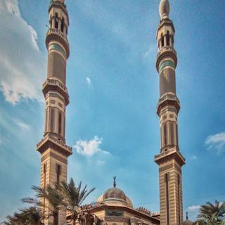Al-Rahman Al-Rahim Mosque