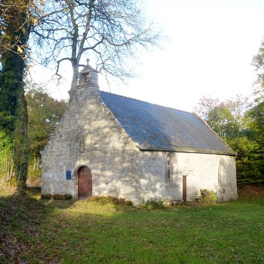 Chapelle Notre-Dame du Logou