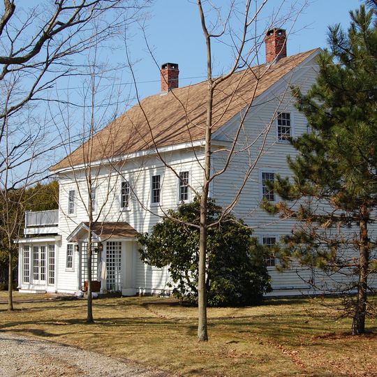 White-Preston House