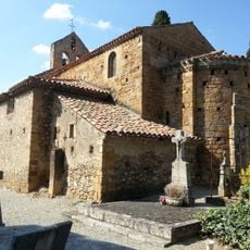 Église de l'Assomption de Vernajoul
