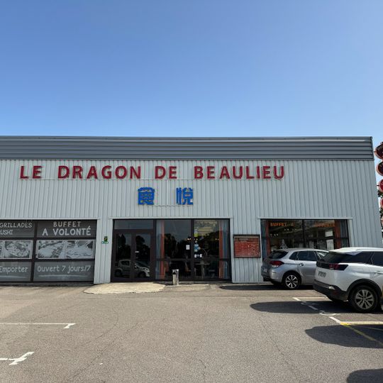 Le Dragon de Beaulieu