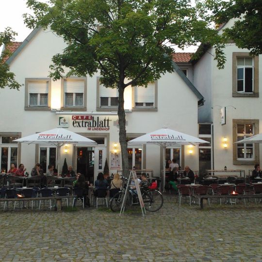 Cafe Extrablatt