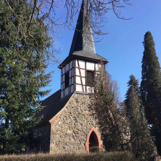Dorfkirche Brüchau