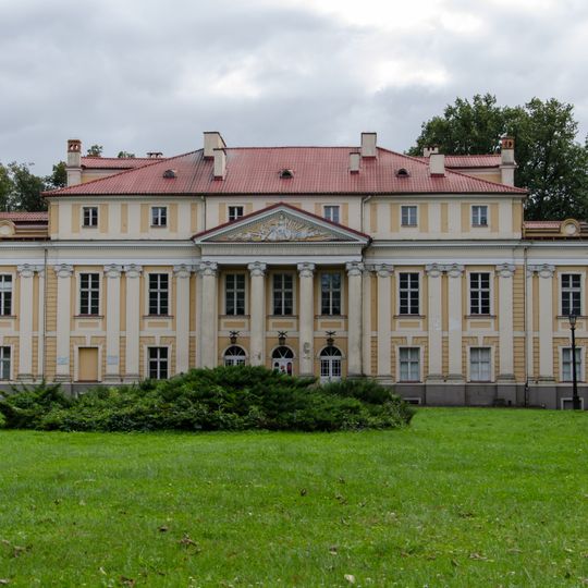 Objezierze, Greater Poland Voivodeship