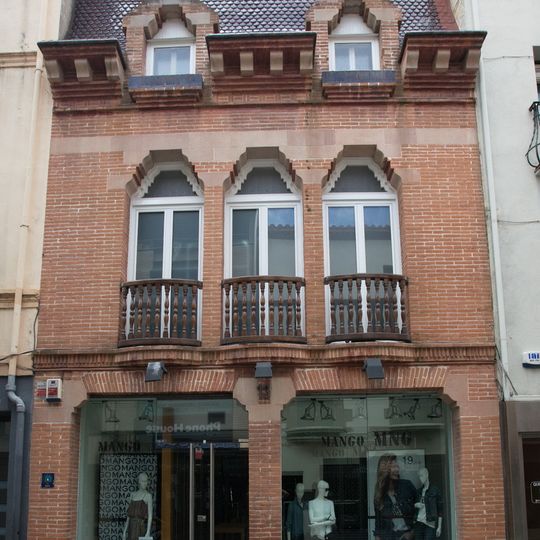 Casa Sebastià Costa
