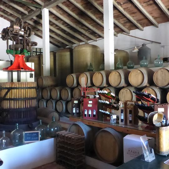 Bodegas Rivero