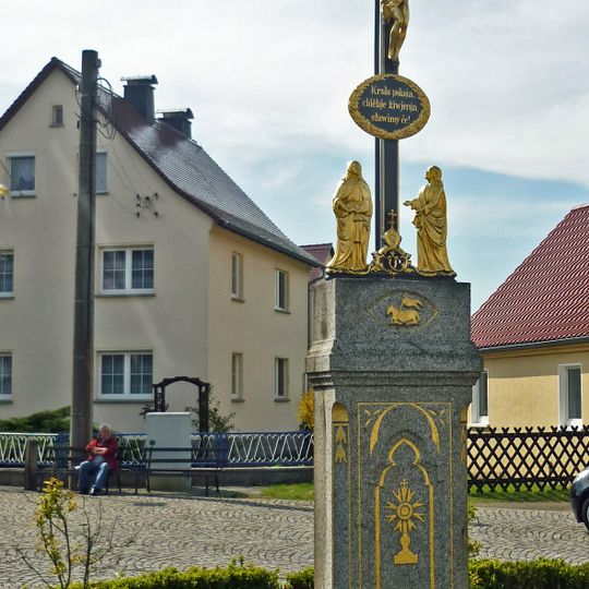 Betkreuz Teichstraße