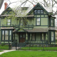 North Dakota Governor's Residence