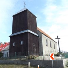 Kościół św. Michała w Tuławkach