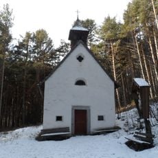 Ölbergkapelle in Spinges