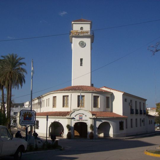 Termas de Río Hondo