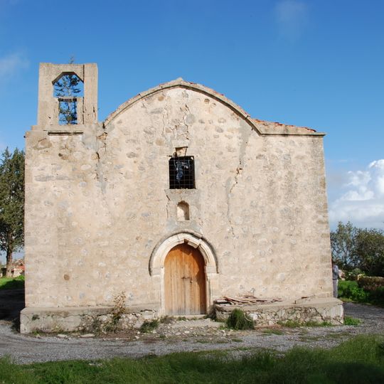 Panagia Kantariotissa