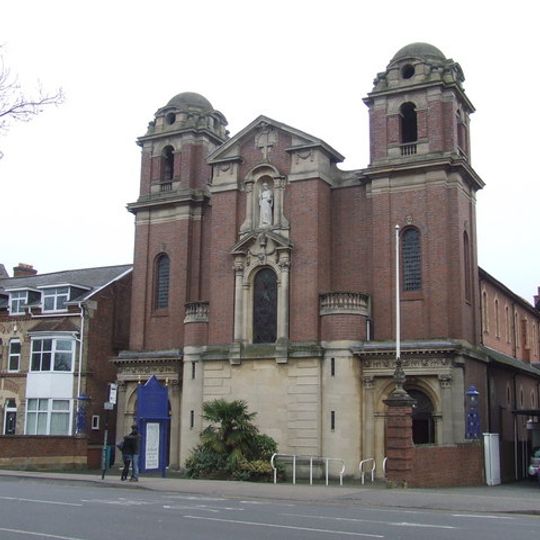 Church of St James the Greater