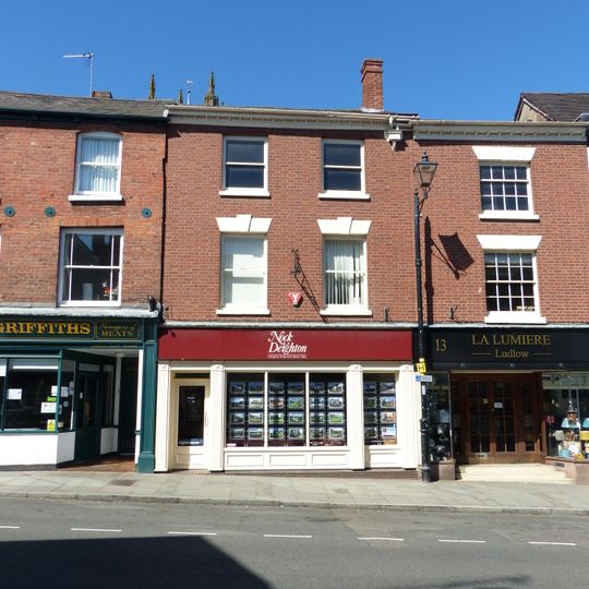 12 and 13, Bull Ring