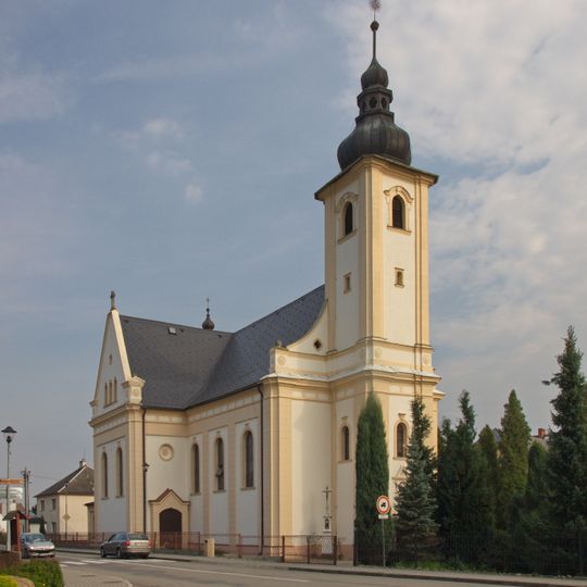 Church of Saint Lawrence