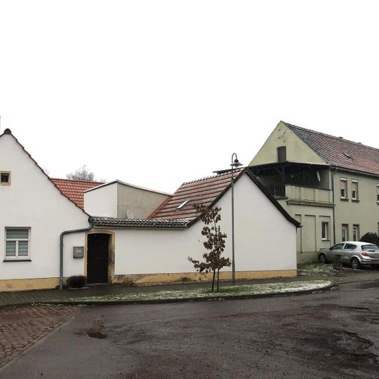 Alte Löbejüner Straße 14–17